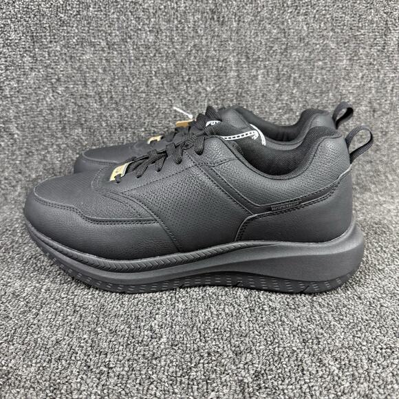 Dockers Comfort Flex Athletic Casual Shoes Black Wide Width Mens Size 10.5w - Picture 5 of 9